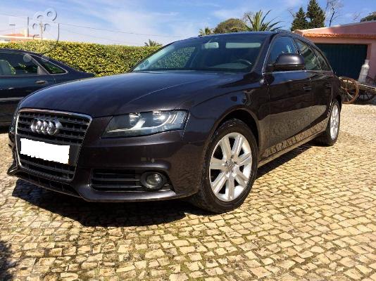 PoulaTo: AUDI A4 '08